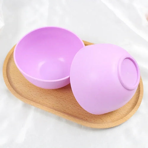 Face Mask Mixing Bowl Set Facial Skin Care Tools Kit Silicone Mask