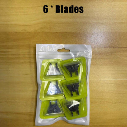 New Shaver Replacement Blades Compatible with One Blade QP2520 QP2630