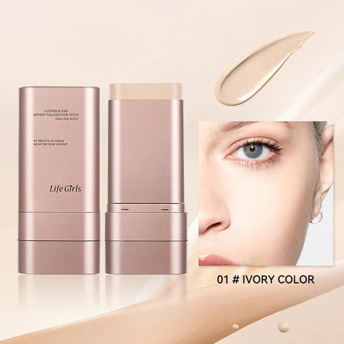 Clear and Moist Hydrating Foundation Naturally Perspective,