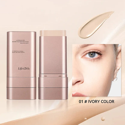Clear and Moist Hydrating Foundation Naturally Perspective,