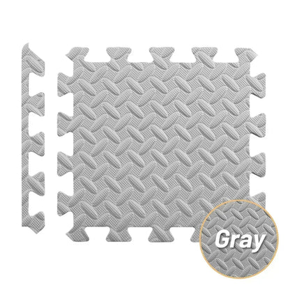 Massage Cushion EVA Foam Puzzle Exercise Mat for Home Gym,