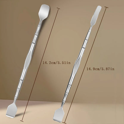 1Pcs Double-Ended Blackhead Remover: Facial Pore Cleanser, Exfoliator,