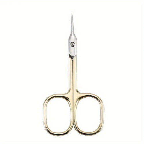 Dead Skin Remover Stainless Steel Curved Tip Thin Blade Cuticle