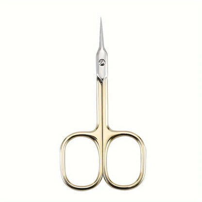 Dead Skin Remover Stainless Steel Curved Tip Thin Blade Cuticle
