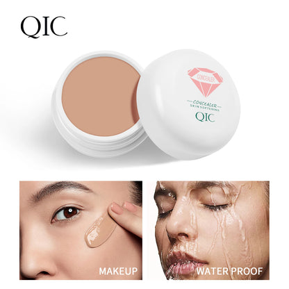 High Definition Concealer Waterproof Full Coverage Concealer For