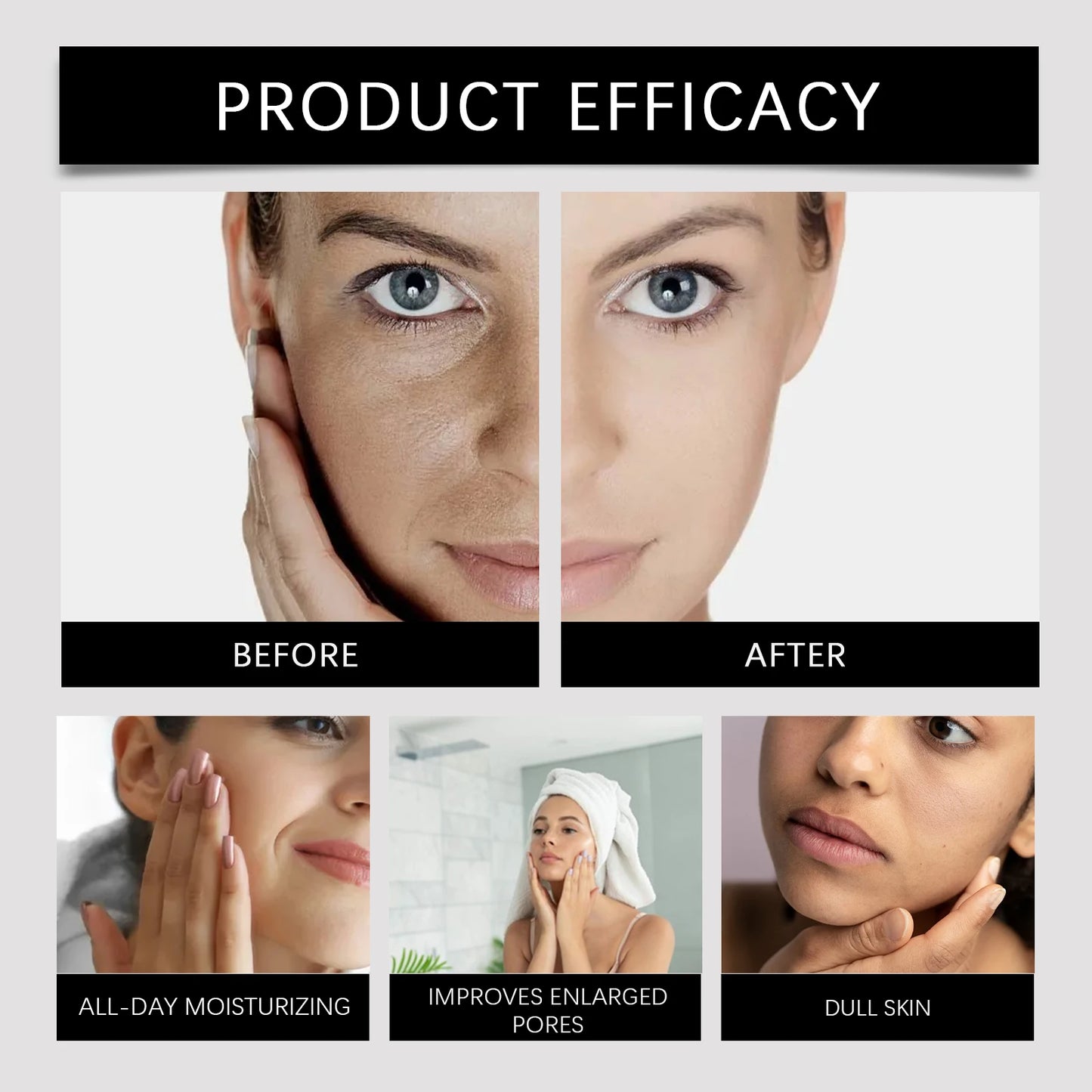 Korean Eye Cream For Anti-wrinkle & Age Retinol Eye Cream Remove Dark