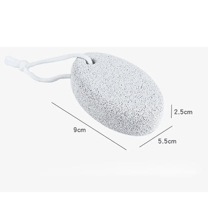 1pc Natural Pumice Stone Foot Stone Clean Skin Grinding Callus Foot