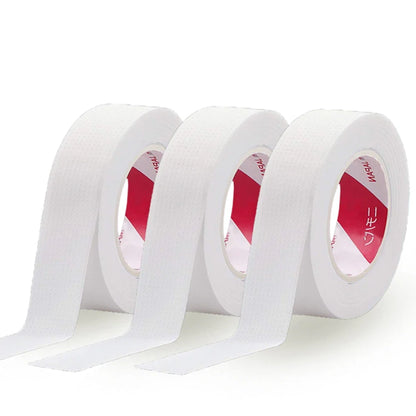 2/3/5 /6Rolls Lint Free Under Eye Pads Breathable Insulating Tape for