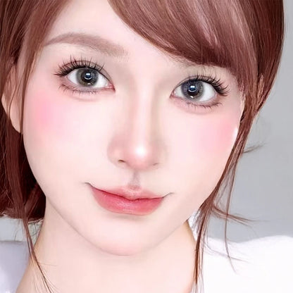 Natural Cosplay False Eyelashes No Glue Need Eyelash Clusters False