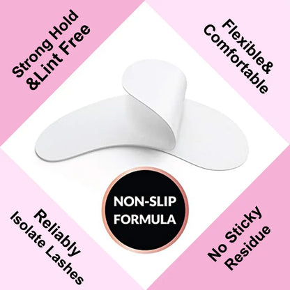 25/50/100Pairs Eye Patches Under Eyelash Pads for Building Hydrogel