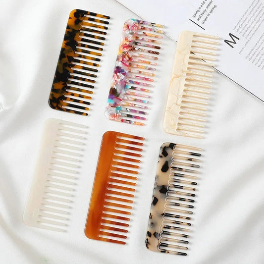 Premium Wide Tooth Hair Comb