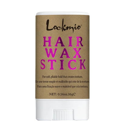 LOCKMIO Women Hair Wax Stick for Wigs Anti-frizz Flyaways Control