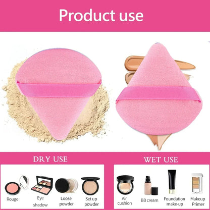 13/33pcs Professional Makeup Brush Set with Accessories for