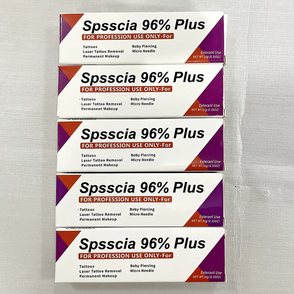 New SPSSCIA ORIGINAL 96% Tattoo Cream Before Permanent Makeup