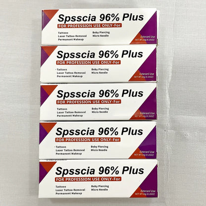 New SPSSCIA ORIGINAL 96% Tattoo Cream Before Permanent Makeup
