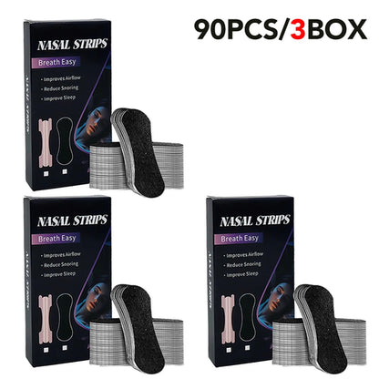 Nasal Strips for Snoring Nasal Patch Correction Physical Expansion