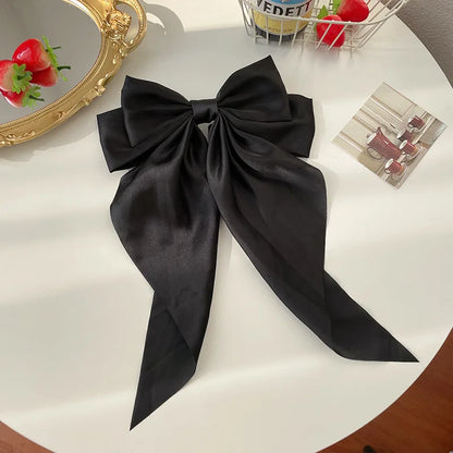 Elegant Hair Bow