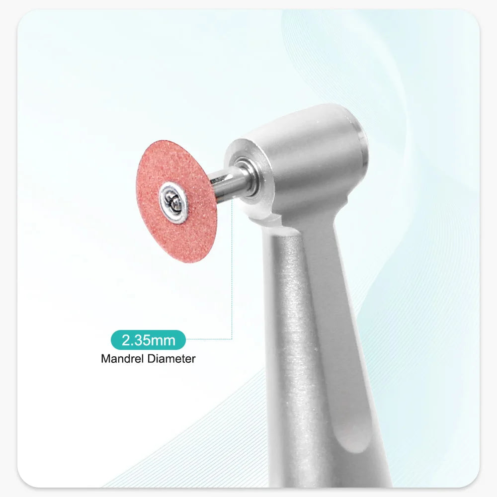 50Pcs/Bag Dental Finishing and Polishing Discs Composites Ceramics and