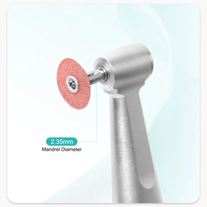 50Pcs/Bag Dental Finishing and Polishing Discs Composites Ceramics and