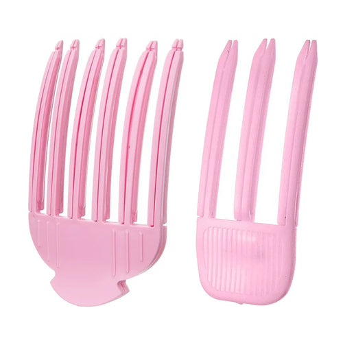 1/2pcs New Heatless Hair Care Roots Natural Fluffy Hair Clip No Heat