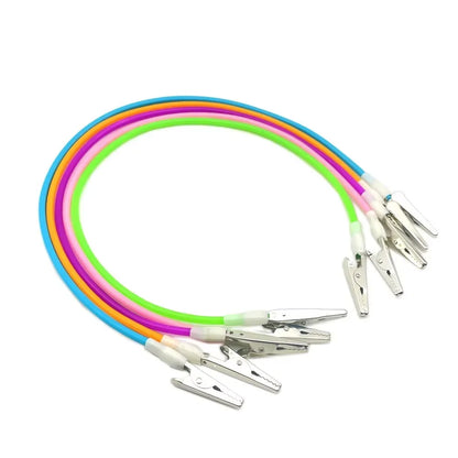 5 Color Oral Dental Supplies Material Scarf Clip/Napkin Holders/Spring
