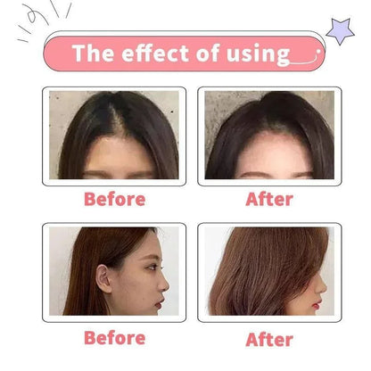 Hair Rollers Volumizing Curlers Root Clips Fluffy Instant Bang