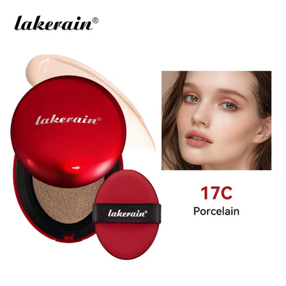 Sunscreen Cushion Foundation Fit Cushion Foundation Full Coverage