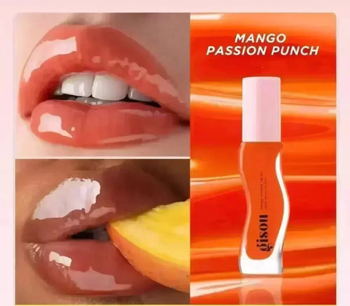 Original Gisou Moisturizing Lip Balm Lip Oil Gloss Care Of The Lips