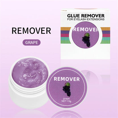 15g Eyelash Glue Lash Extensions Remover Cream Korea Professional
