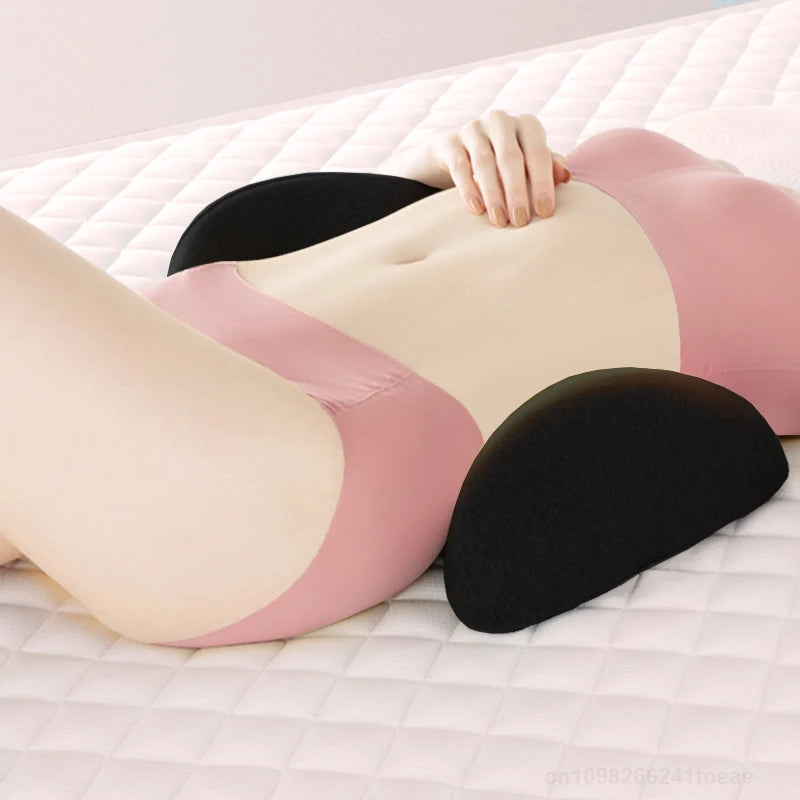 Special Lumbar Support Cushion Sleep Lumbar Pillow Ergonomic Soft