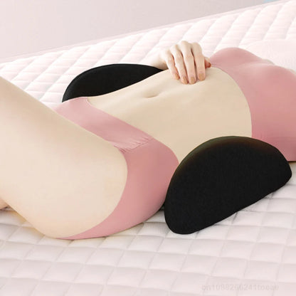Special Lumbar Support Cushion Sleep Lumbar Pillow Ergonomic Soft