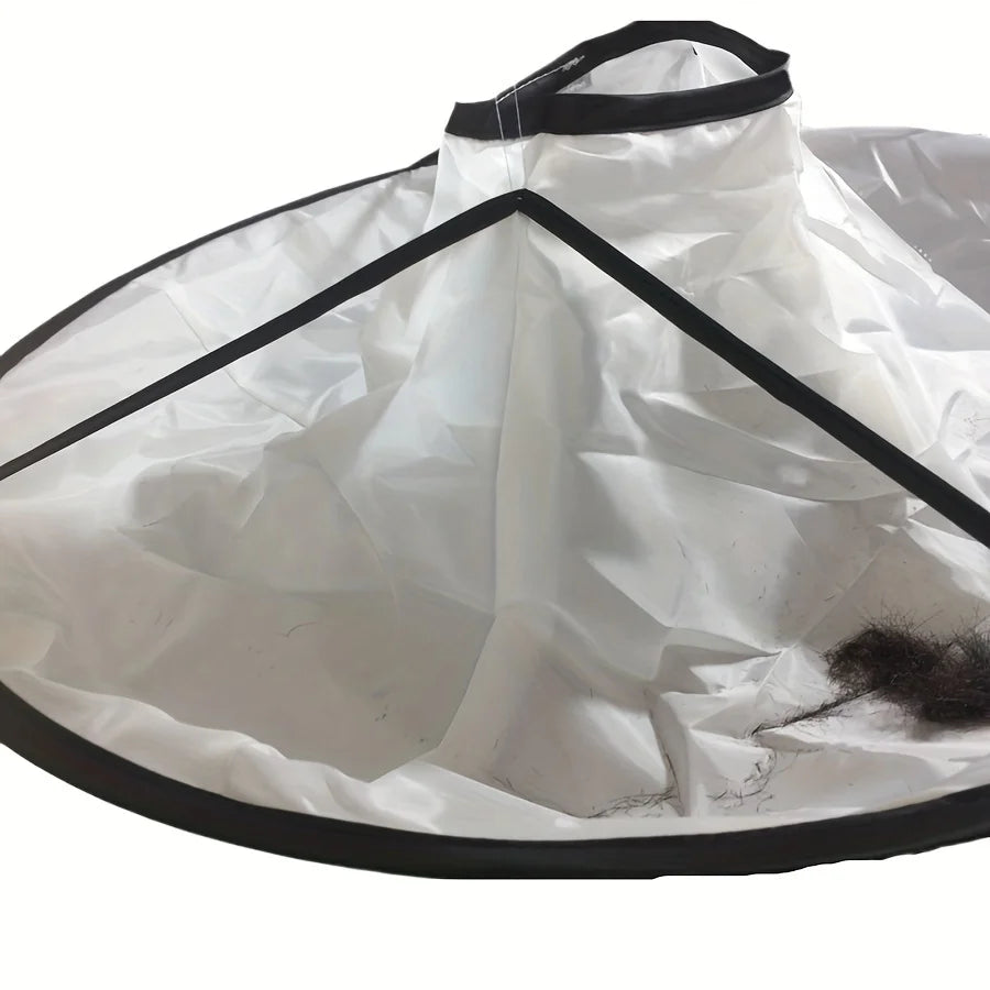 Professional Salon Grade Hairdressing Cloak - Non stick, Adjustable