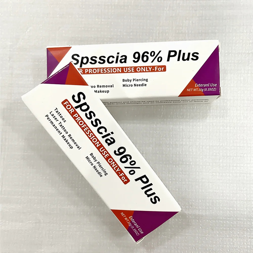 New SPSSCIA ORIGINAL 96% Tattoo Cream Before Permanent Makeup