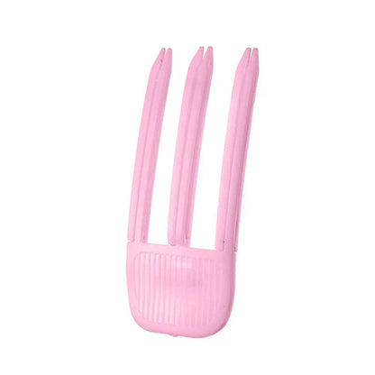 1/2pcs New Heatless Hair Care Roots Natural Fluffy Hair Clip No Heat