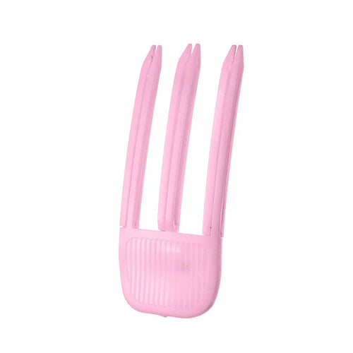 1/2pcs Heatless Hair Curling Clips Natural Fluffy Hair Styling Tool No
