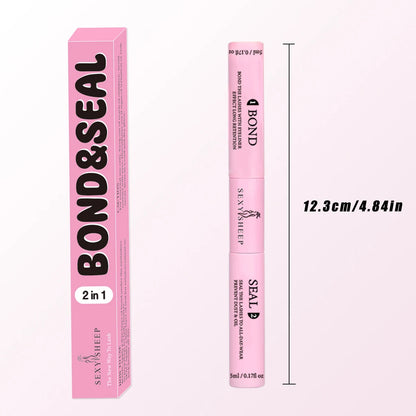Lash Cluster Glue, Lash Bond and Seal 10ml Bond & Seal Eyelash Glue 2