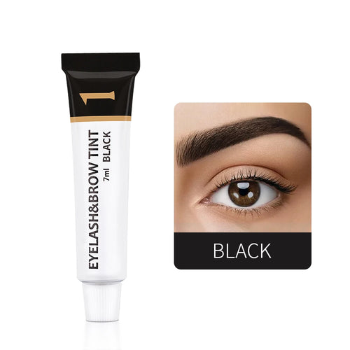 ICONSIGN Eyelash Eyebrow Dye Tint Kit Brow Enhancer Mascara Lift