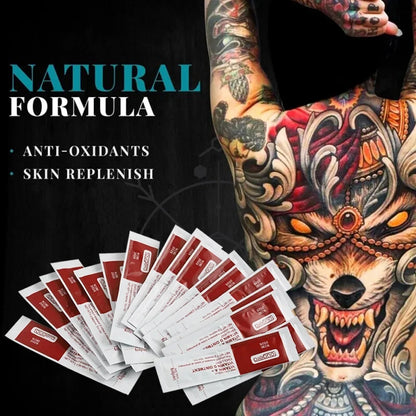 20/30/50/100pcs Tattoo Aftercare Cream Fougera Vitamin Ointment Tattoo
