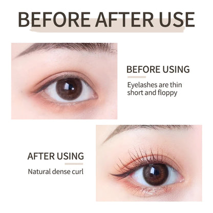 O‘cheal Mascara Black Lash Eyelash Brush 3D Silk Thick Curling