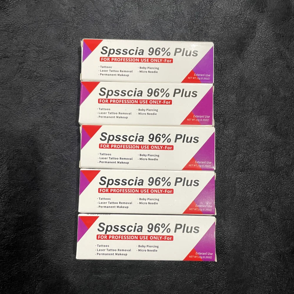 New SPSSCIA ORIGINAL 96% Tattoo Cream Before Permanent Makeup