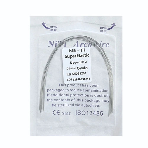 10pcs/Pack Dental Orthodontic Lingual Button Bottom Bondable Metal