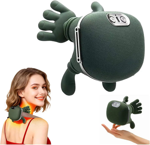 Bionic Heated Massager Neck Shoulder Massager N7 Kneading Massager