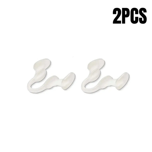 2/4/6/8/10Pcs Nose Clip Anti Snoring Soft Nasal Dilator Stop Snore