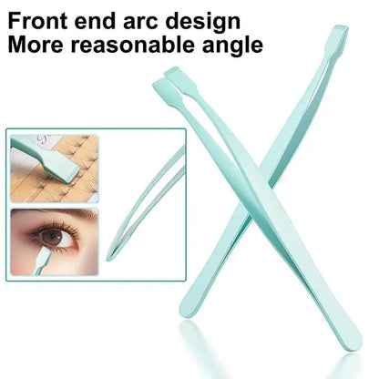 Precise Professional Makeup Tool Lash Applicator Tool Eyelash Cluster