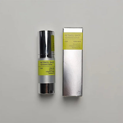 Korean Vita A Retinol Firming Serum Eye Cream Set Tightening Booster