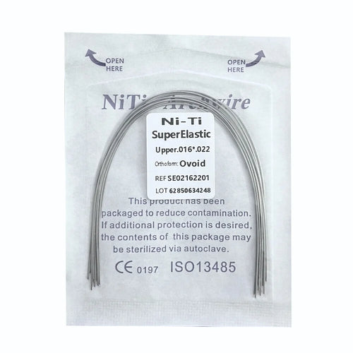 10pcs/Pack Dental Orthodontic Lingual Button Bottom Bondable Metal