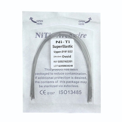 10pcs/Pack Dental Orthodontic Lingual Button Bottom Bondable Metal