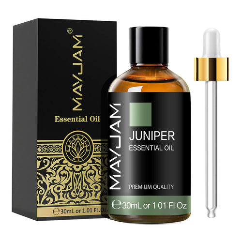 MAYJAM 1PCS 30ML Aromatherapy Essential Oil Lavender Vanilla Jasmine