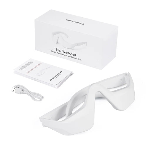 Eye Massager 3D Eyes Relax Massager Fatigue Relief Lighten Dark
