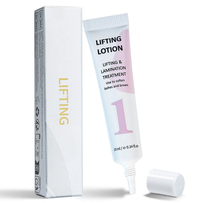 Libeauty Lash & Brow Perming Set for Lash Brow Lift Perm Fixation Tube